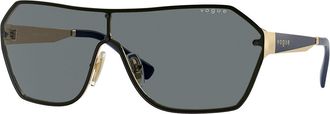 Vogue Eyewear VO4302S 848/80 Womens Sunglasses Black Size 141