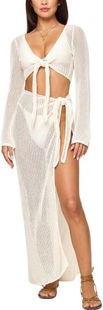 L*Space Soliel Sarong Skirt