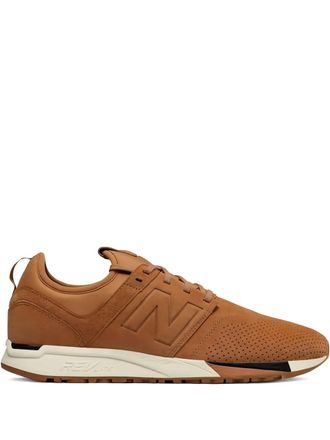 New Balance Sneakers 247 Wheat - Marrone