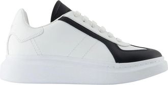 Alexander McQueen Oversized Sneakers - Heren - Sneakers - Wit - 40 EU - Schoenen