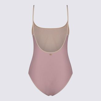 Valentino Womens Sea Clothing Cloudy Rose _ Po El