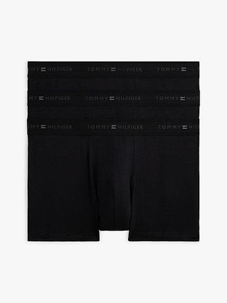 Tommy Hilfiger 3-Pack Signature Waistband Trunks