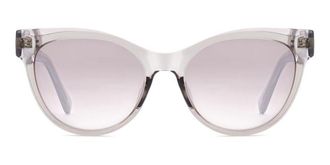 Fossil FOS 3172/S 22C/NQ Womens Sunglasses Clear Size 53