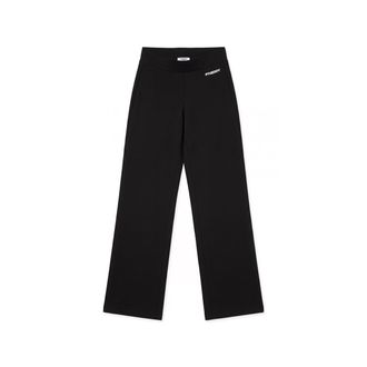 Freddy Pantaloni sportivi Wide Leg Soft-Touch