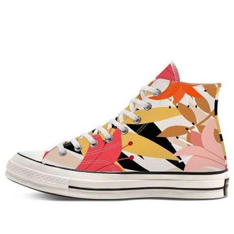 Converse (WMNS) Converse Chuck 70 High Vintage Floral - Multi-Color 568374C
