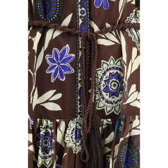Alemais Alemais Cotton Casual Womens Dress