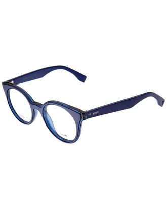Fendi Fendi Womens Ff0198 47Mm Optical Frames