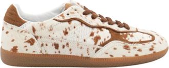 Alohas Tb. 490 Rife Sneakers - Dames - Sneakers - Bruin - 40 EU - Katoen - Schoenen
