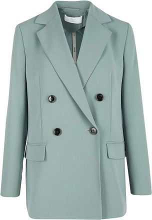 HUGO BOSS Dames, Jassen, Groen, Maat: XL