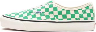 Vans Authentic 44 DX Anaheim Factory - Emerald Checker VN0A54F241H