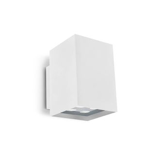 Netlighting Afrodita Outdoor LED Up Down Light White IP55 17.4W 4000K