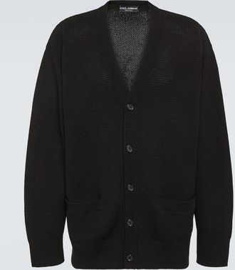 Dolce & Gabbana Cotton cardigan