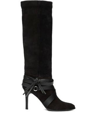 Isabel Marant Stivali Analui 90mm - Nero