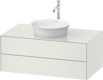 Duravit Duravit Tulip Blanco, Mueble De Ba&ntilde;o De Pared, Anchura 1000 X