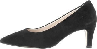 Gabor Pumps - Dames - Pumps - Zwart - 40 EU - Leer - Schoenen