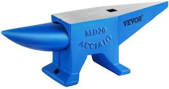 OEM Schmiede Amboss 20kg Schmiede Zubeh&ouml;r Amboss Werkzeuge Geschmiedeter Stahl Mit Rundem Und Quadratischem Loch Robust