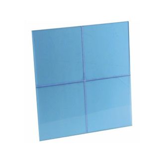 OEM Resina Sint&eacute;tica Pmma 370mm X 370mm