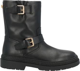 Versace FOOTWEAR - Ankle boots on YOOX.COM
