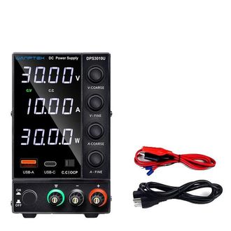 OEM Alimentatore Cc, Uscita Regolabile, Design Compatto, Dps3010u 30v10a