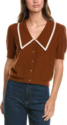 Frame Denim Frame Denim The Cashmere Sailor Sweater