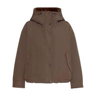 Max Mara Mujer, Chaquetas, Marr&oacute;n, Talla: 2XS
