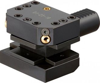 Fortis Portaherramientas Vdi, D1 50x32mm &Uuml;berk. Fortis