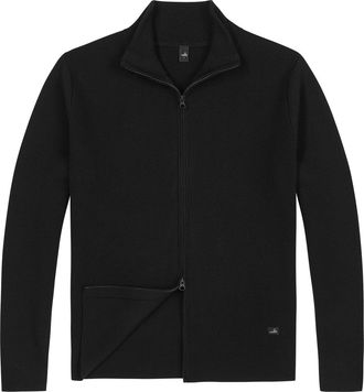 Wahts Mens Knitwear Pure Black / XXL
