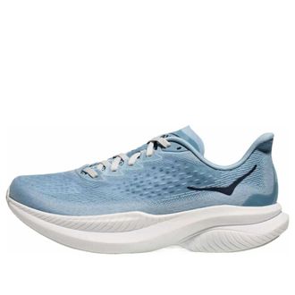 Hoka One One (WMNS) HOKA ONE ONE Mach 6 Drizzle White 1147810-DLW