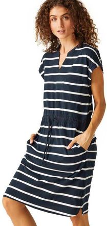 Regatta Womens Bayletta V Neck Summer Dress