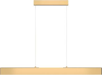 Maytoni Led Design Pendellampe Step 118 cm, Messing