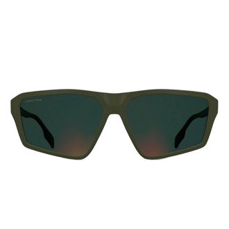 Canada Goose Green Multilayer Square Mens Sunglasses GC25627SE 318 62