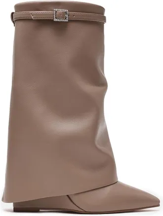 Steve Madden Shocker Boot TAUPE