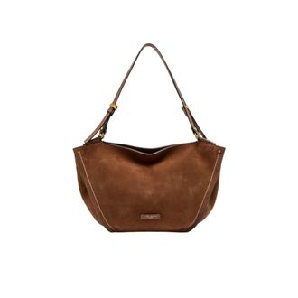 Gianni Chiarini Bloom Shoulder Bag - female - Gianni Chiarini - Shoulder Bags - Brown - ONE SIZE - Bags
