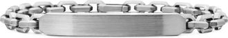 David Yurman Bracciale Streamline ID in argento sterling (6,8mm)