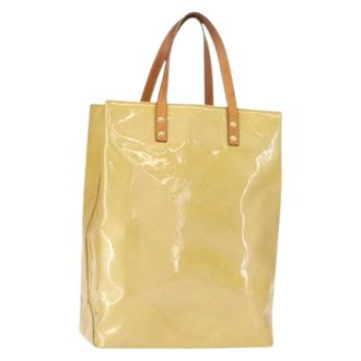 Louis Vuitton Pre-owned Tote Bags, female, Beige, Size: ONE SIZE Pre-owned Tote Bag
