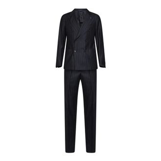 Tagliatore Traje de Raya Diplom&aacute;tica Cruzado - Suits - Hombre - Azul - 2XL