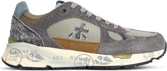Premiata Mase Multicolor Lear Blend Sneakers