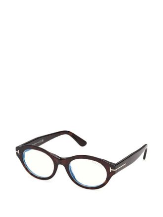 Tom Ford Eyewear FT6172B Eyeglasses - Tortoiseshell