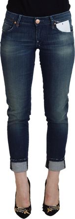 Acht Cotton Slim Fit Women Casual Womens Jeans