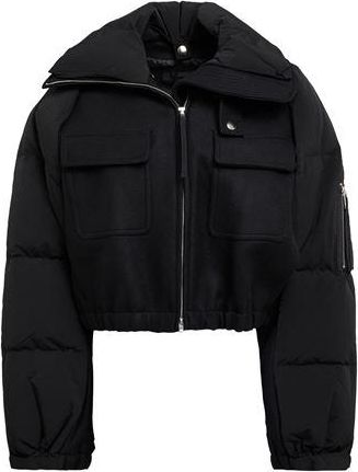 Helmut Lang ROPA DE ABRIGO - Plum&iacute;feros y acolchados en YOOX.COM