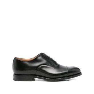Churchs Hombre, Zapatos, Negro, Talla: 43 EU