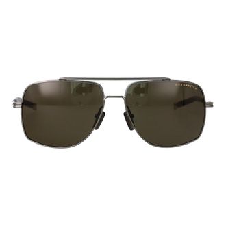 Dita Eyewear Sunglasses, male, Gray, Size: 60 MM Lsa-138 Sunglasses