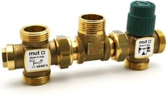 Mut Madrid Kit solare termico (45-55&deg;)