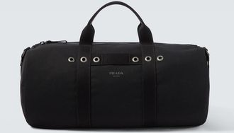 Prada Canvas duffel bag