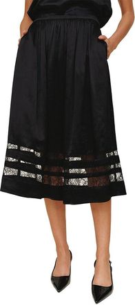 Bella Dahl Midi Skirt
