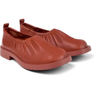 Camperlab Camper Lab 1978 Flat in Medium Red at Nordstrom Rack, Size 38