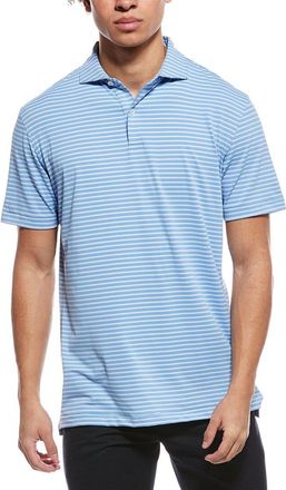 Peter Millar Bridge Performance Jersey Polo Shirt