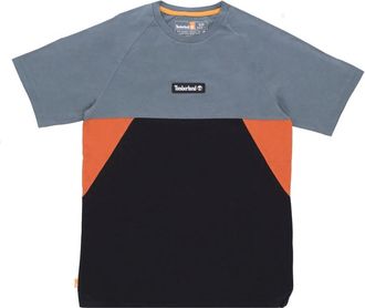 Timberland Uomo, Top, Multicolore, L, new