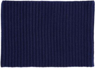 Eric Bompard Sciarpa in cashmere - Blu