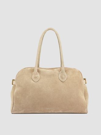 Officine Creative Julie 019 Tote Bag in Light Brown at Nordstrom